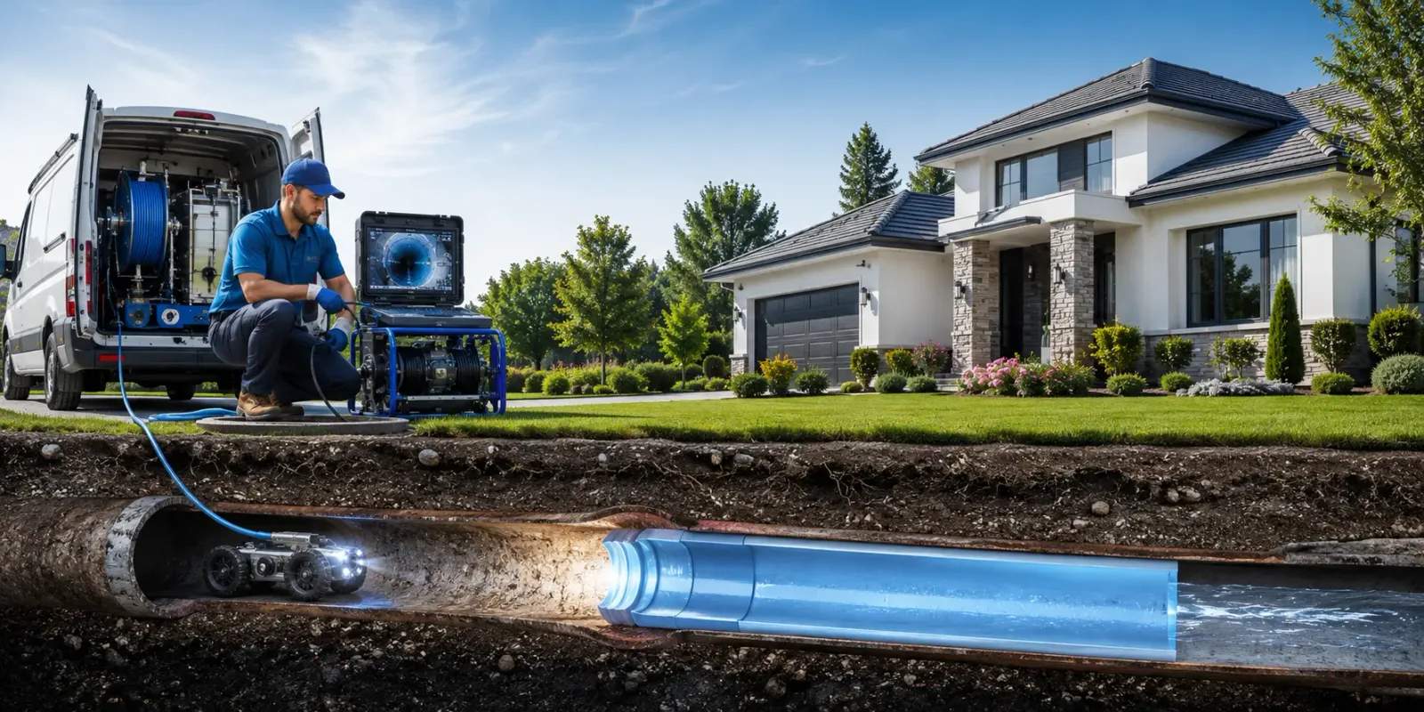 Pipe Relining information for Durkee, OR